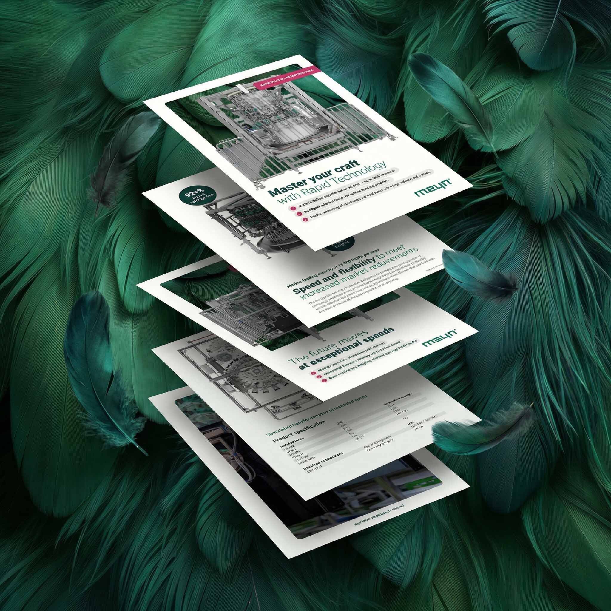 Meyn leaflet block photo