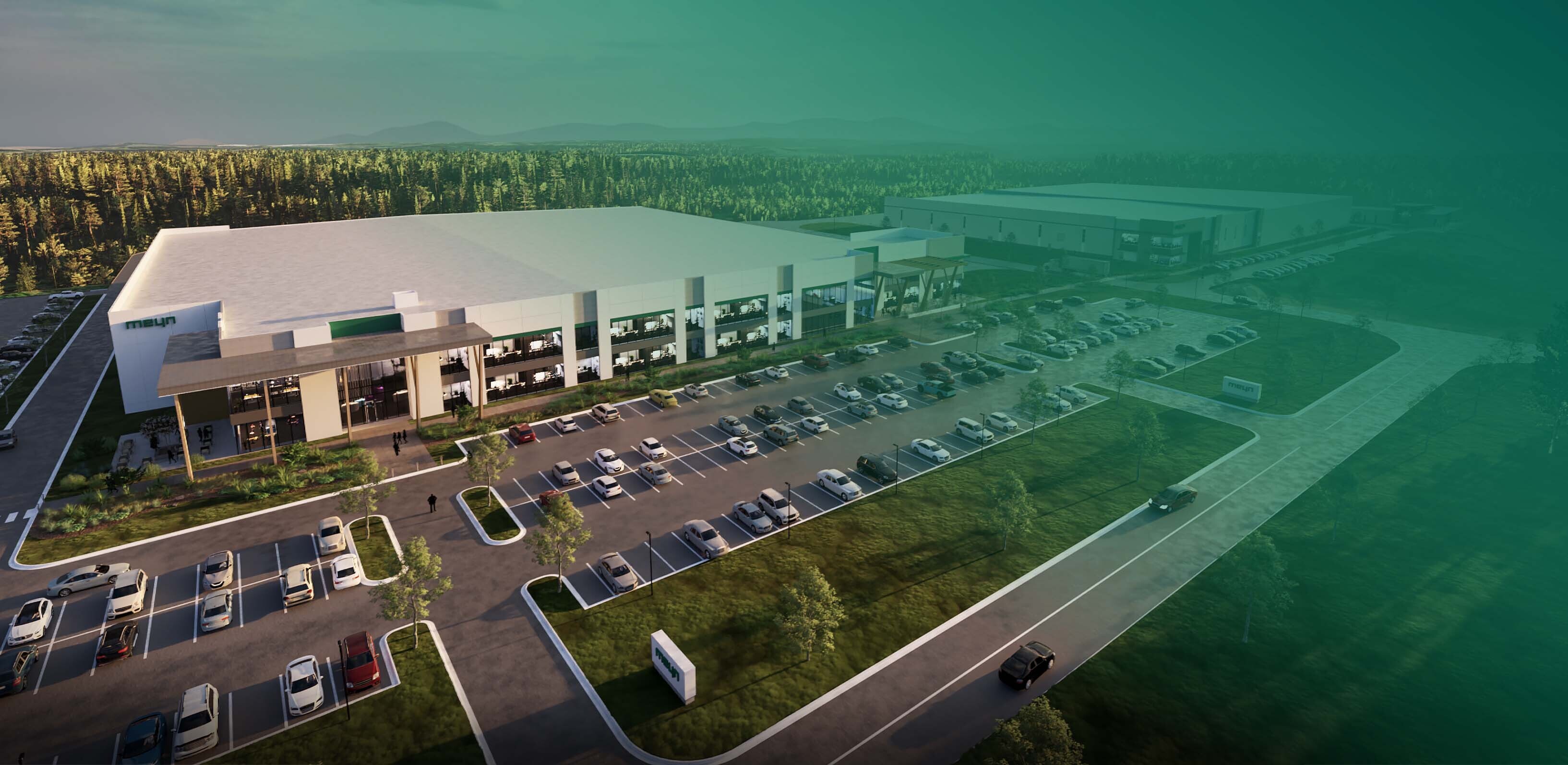 Meyn americas ippe2026 header