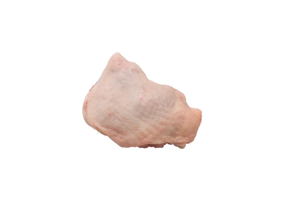 Thigh Meat No Pre Cut With Skin