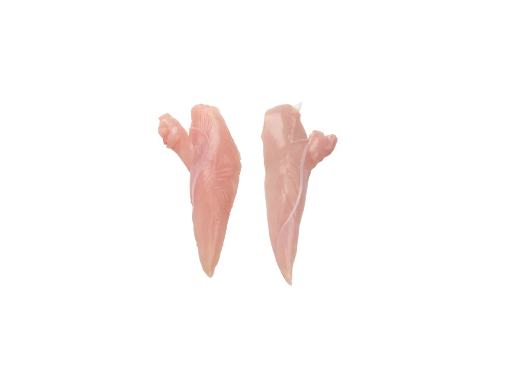 Tenders Clipped with Subtender