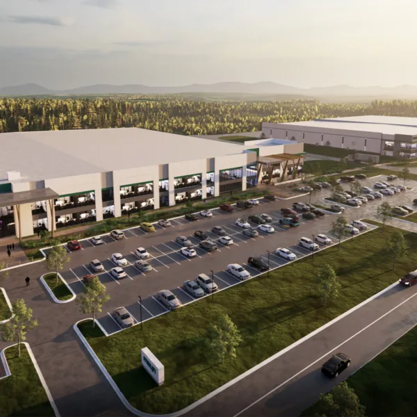 Meyn expands U.S. footprint with $65 million investment in new manufacturing & innovation campus - Meyn (EN)