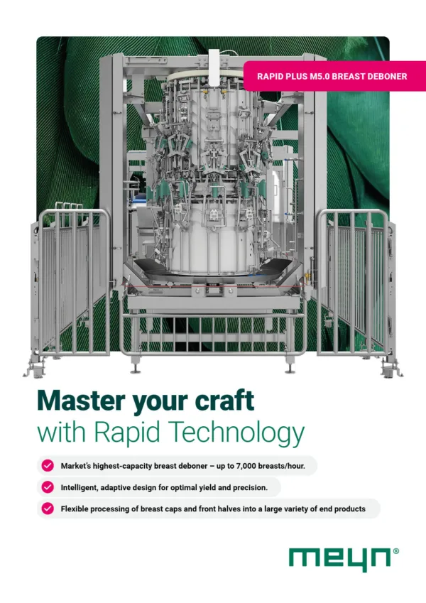 Meyn Leaflet Rapid Plus M5 0 Breast Deboner ENG 2025 COVER