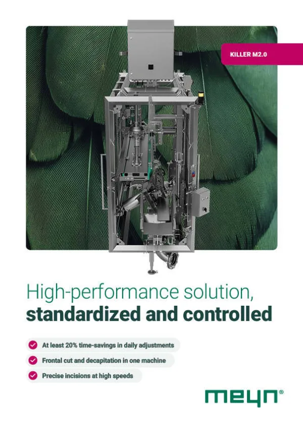 Meyn Leaflet Killer M2 0 ENG 2026 COVER