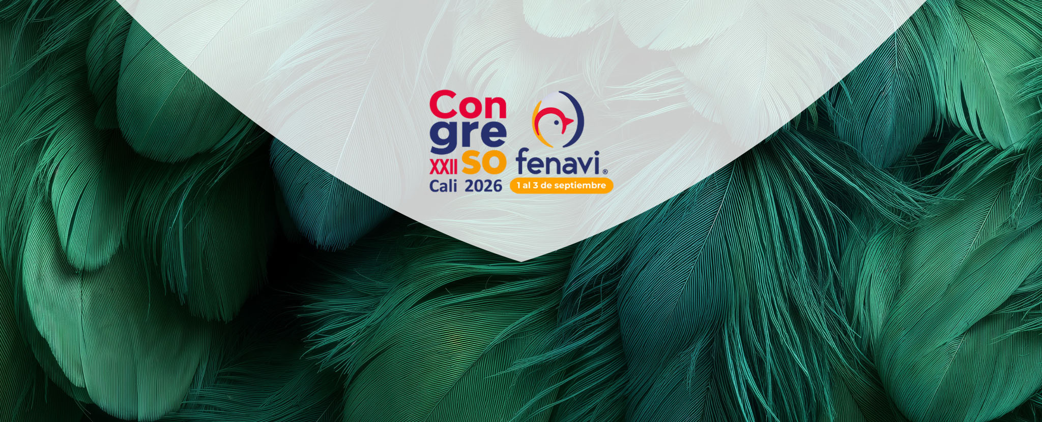 Congreso Fenavi 2026 header