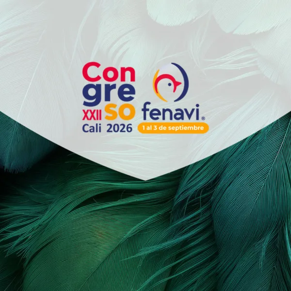 Meyn at Congreso Avícola Fenavi 2026 - Meyn (EN)