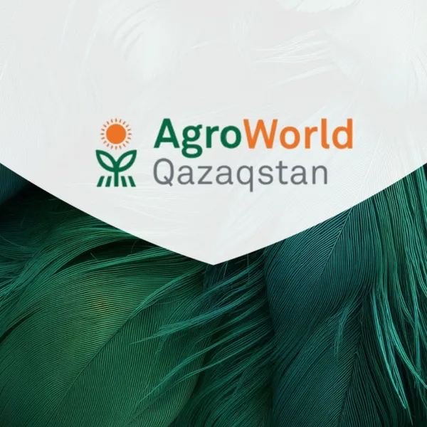 Meyn to AgroWorld Kazakhstan 2026 in Almaty - Meyn (EN)