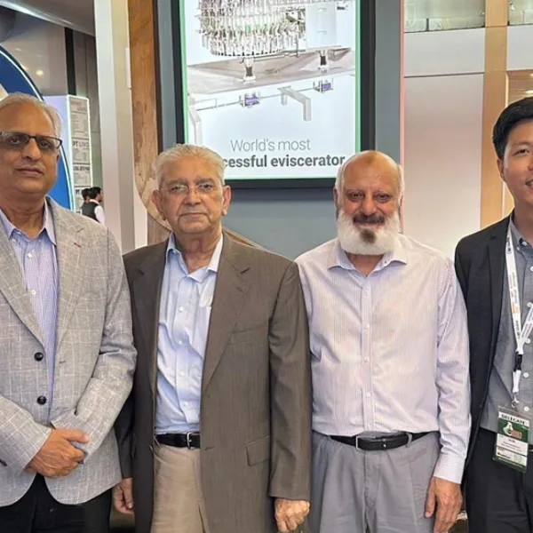 Meyn at IPEX Lahore - Meyn (EN)