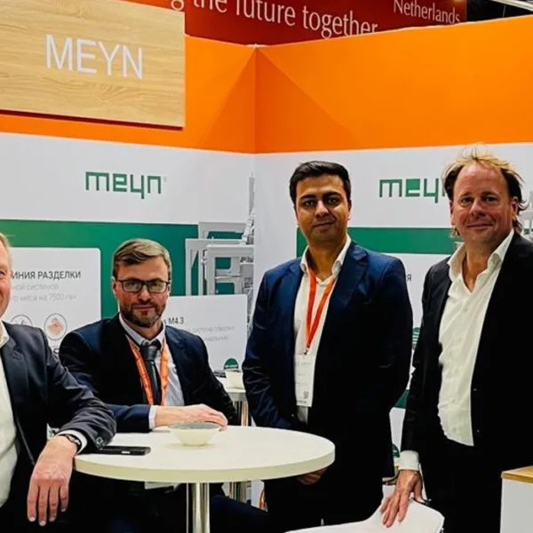 Meyn at Agroworld Kazakhstan! - Meyn (EN)
