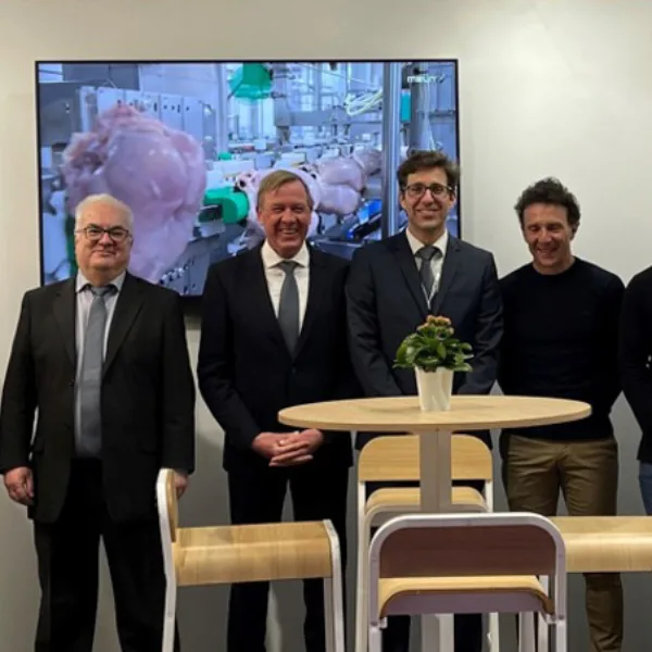 Meyn at CFIA 2026 - Meyn (EN)