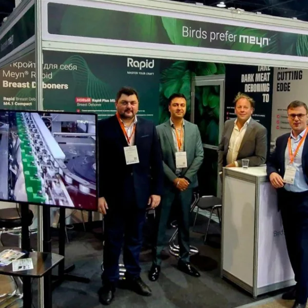 Meyn at Agroworld Uzbekistan 2026 - Meyn (EN)