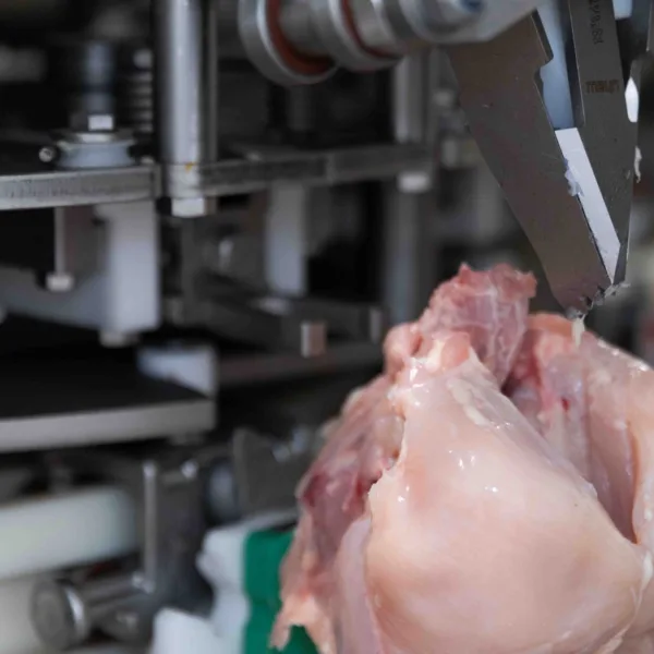 Meyn ready to roll out Rapid Plus M5.0 Breast Deboner worldwide after successful two-year pilot with Norsk Kylling - Meyn (IT)