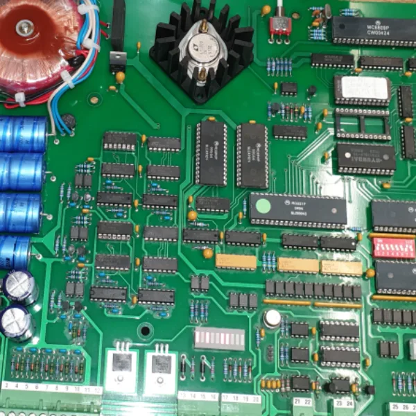 End of Life (EOL) Announcement:  Rehanger Syncom Board - Meyn (NL)
