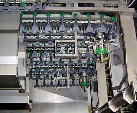 Moistening System - Meyn (EN)
