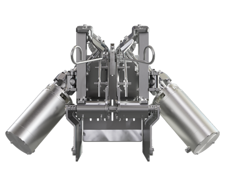 Wing Cutter High Yield Pro - Meyn (EN)