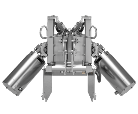 Wing Cutter High Yield - Meyn (EN)