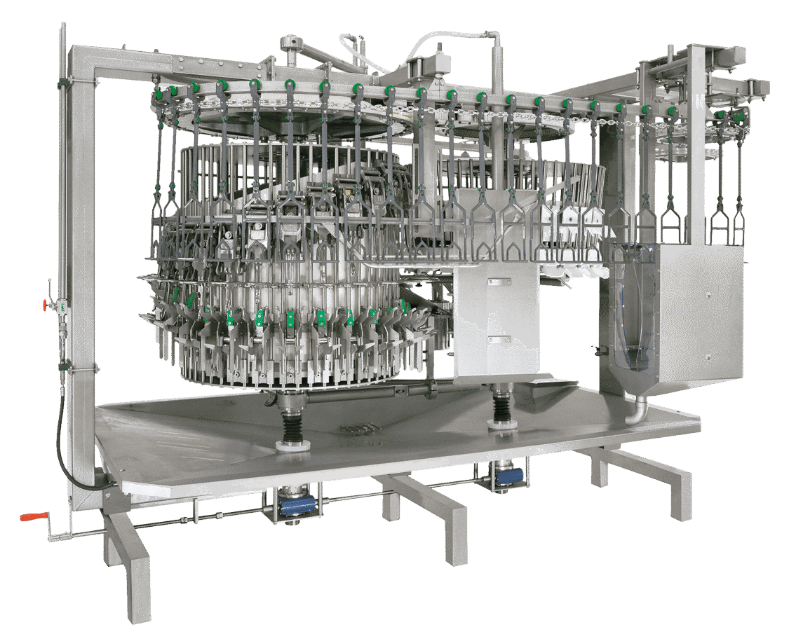 Maestro Eviscerator - Meyn (EN)