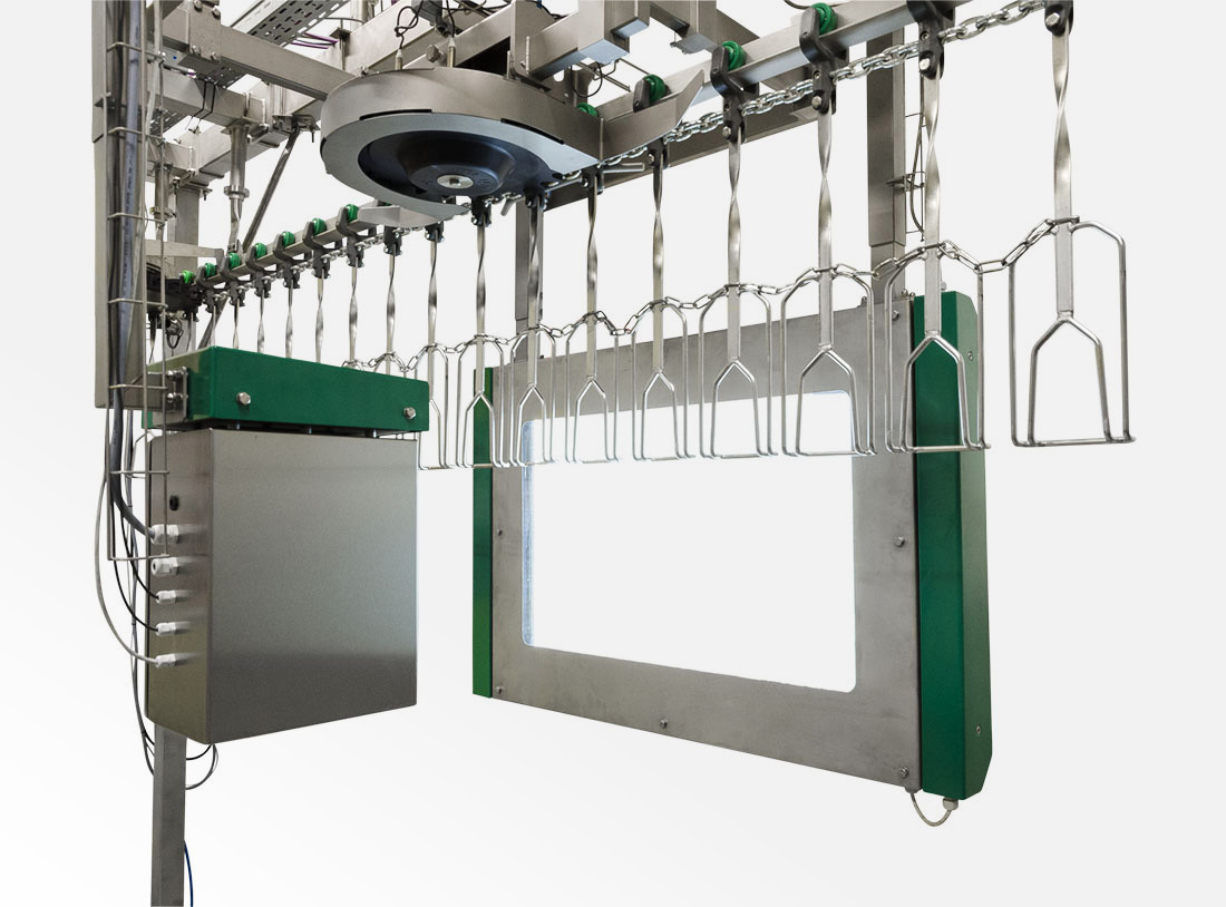 Bird Counter Vision M1.0 - Meyn (EN)