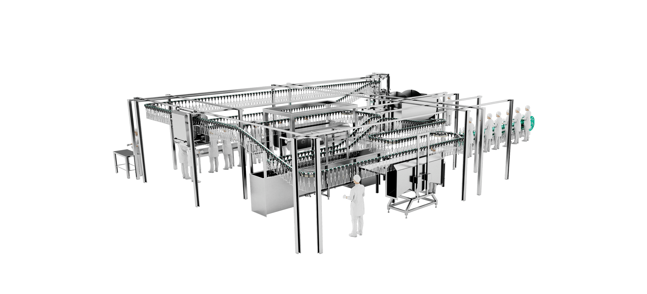 Meyn LEAP 045 angle transparent