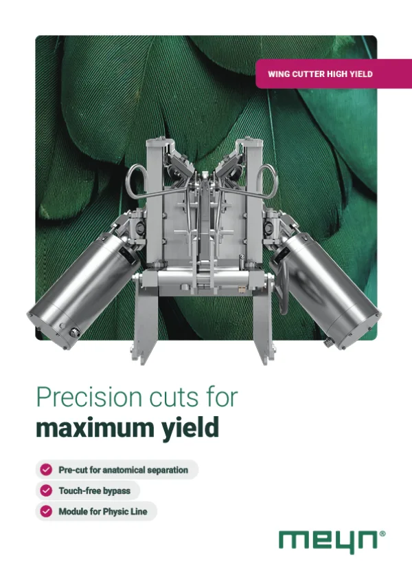 Meyn Leaflet Wing Cutter High Yield ENG 2025 COVER
