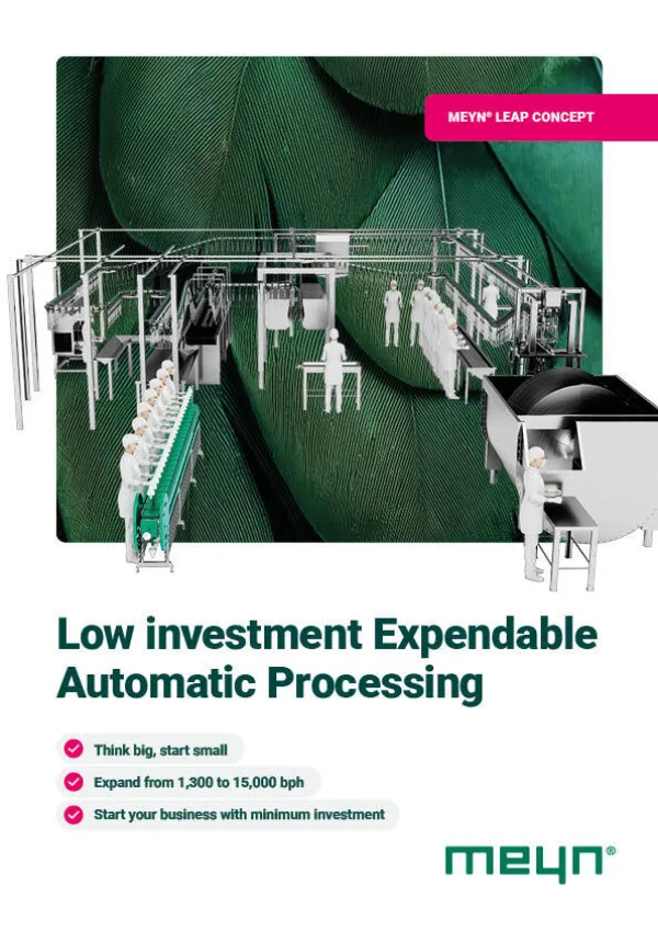 Meyn Leaflet LEAP Concept ENG 2025 COVER